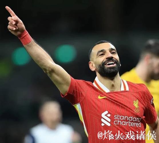 利物浦锁定8700万新星？19岁德甲天才或成萨拉赫接班人