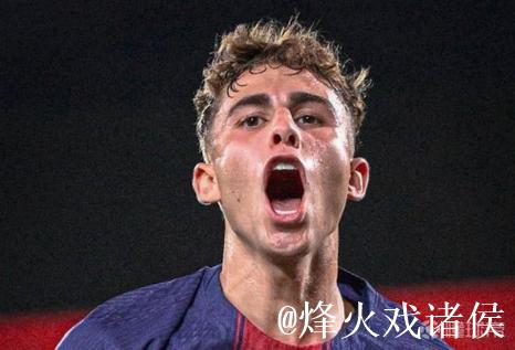 世体：费尔明将于今日接受检查以确认周末能否出战