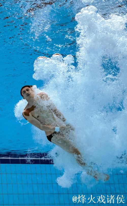 练俊杰夺得全运会跳水男子个人全能冠军 练俊杰夺得全运会跳水男子个人全能冠军