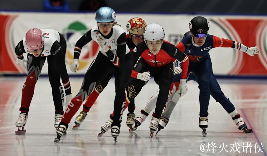 短道速滑世巡赛格但斯克站:林孝埈男子500米摘银 短道速滑世巡赛格但斯克站:林孝埈男子500米摘银
