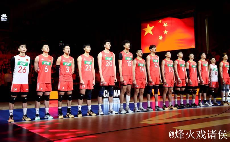 中国男排止步世界排球联赛总决赛四强门外 中国男排止步世界排球联赛总决赛四强门外