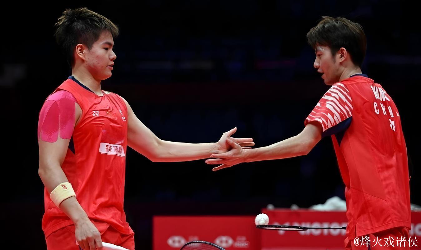 马来西亚羽毛球公开赛：国羽7胜2负 “梁王”意外落败