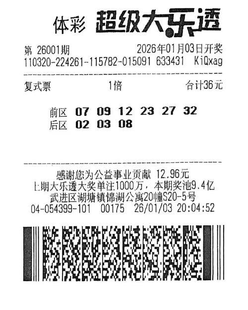 男子坚持自选号码中大乐透668万 理性投注每期仅花几十元 男子坚持自选号码中大乐透668万 理性投注每期仅花几十元