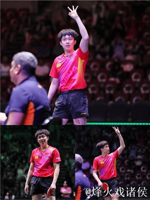 WTT球星赛火热开战！国乒21将全力冲冠