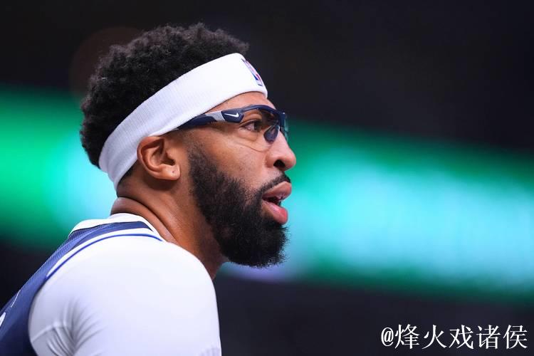 独行侠官方：浓眉无需手术治疗 预计六周恢复出战