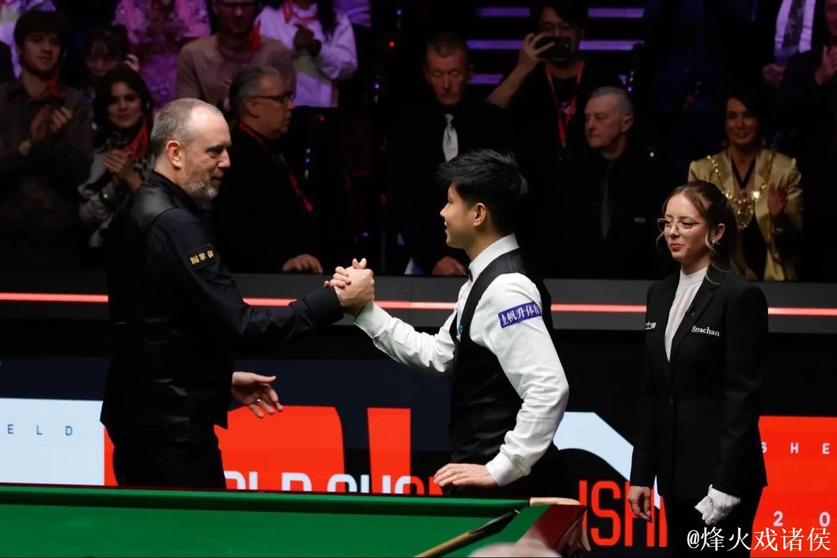 英锦赛冠军回顾:赵心童继丁俊晖后成中国第二位冠军 英锦赛冠军回顾:赵心童继丁俊晖后成中国第二位冠军