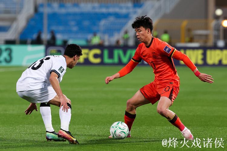 U23亚洲杯：中国队首场比赛与伊拉克队0-0握手言和