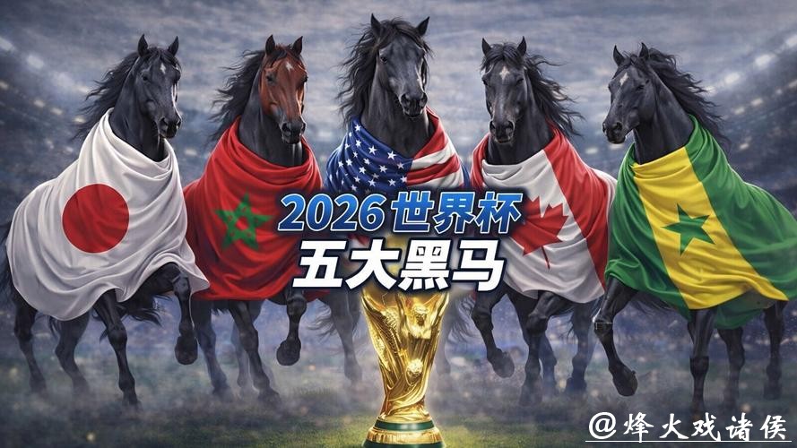 2026世界杯预测:黑马球队能否再现 2026世界杯预测:黑马球队能否再现